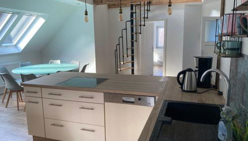 Bett im Bahnhof Waldblick kein Junggesellenabschied oä - Foto 3