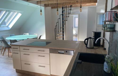 Bett im Bahnhof Waldblick kein Junggesellenabschied oä - Foto 3