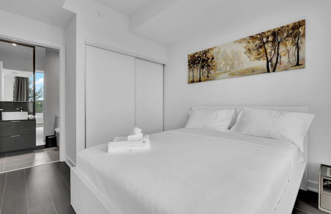 Modern suite steps to port credit Go - Foto 10