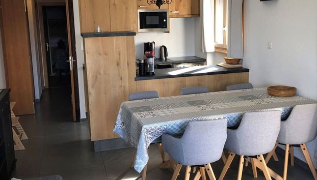 Apartment With Free Shuttle - Foto 5, Cocina privada