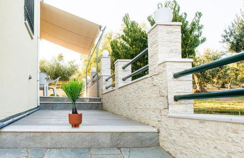 Όμορφο παραθαΣυγκρότημα ενοικιαζόμενων καταλυμάτων ως ολόκληρος χώρος - Chrani, Ελλάδαλάσσιο διαμέρισμα - Foto 18