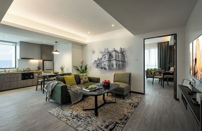 Citadines Prai Penang - Foto 14