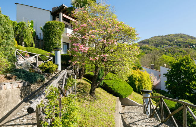 Villaggio Sureggio C4 mit TicinoTicket - Foto 27