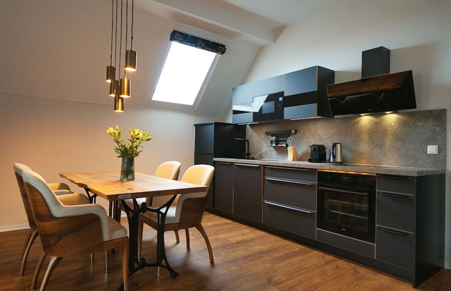 Residence Black Eagle Lubmin - Foto 39