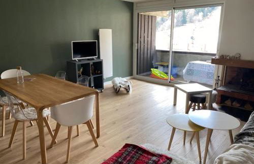 BONASCRE Superbe appartement pied de piste - Foto 6