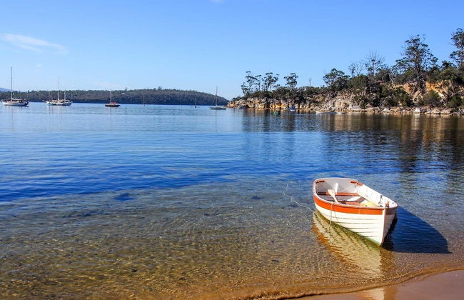 Three Beaches - Chic Eco Home Tasmania - Foto 48