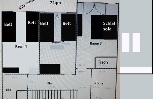 Cologne Apartment – City, Trade Fair, E-Werk - Foto 2