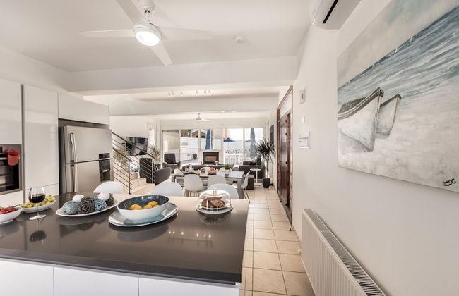 Faros Seaside Villa Larnaca - Foto 17