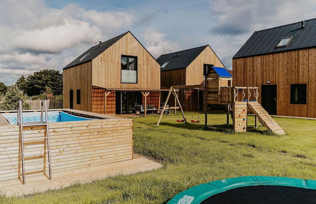 House in Nadole With Private Beach & Jacuzzi - Photo 35