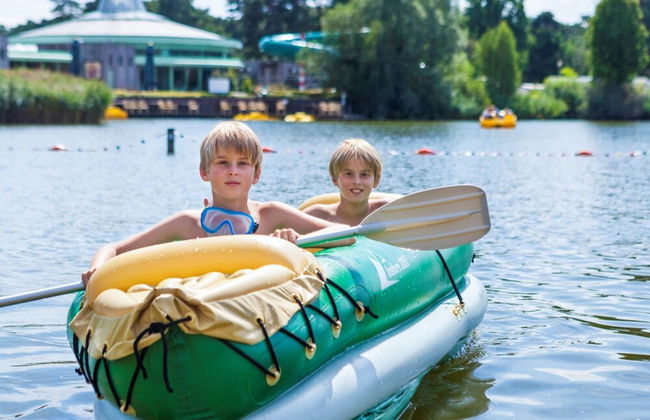 Chalet With Dishwasher in the Green Kempen - Foto 7