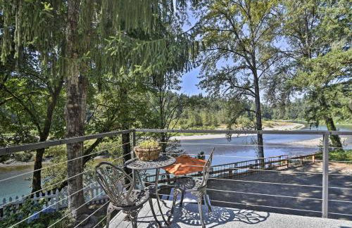 Waterfront Troutdale Hideaway Sandy River Fishing - Foto 26