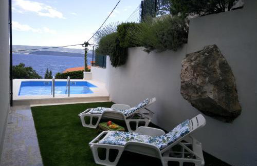 Private Pool and Sea View Apartment - Foto 20