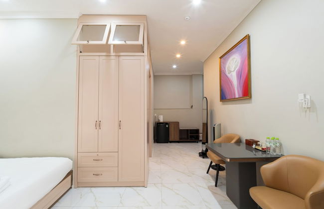 N Queen Apartment Hotel - Foto 7