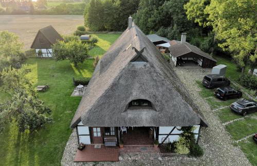 Reetmeer Apartments Spa & Reetdach am Salzhaff - Foto 1