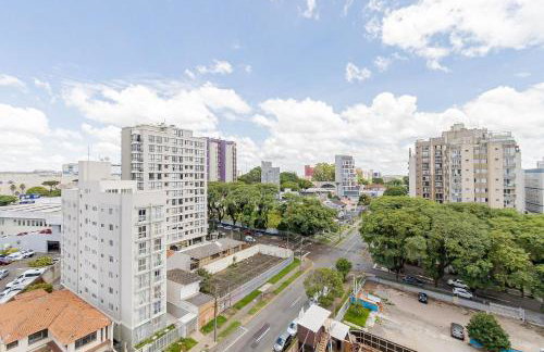 Apto de 1 Quarto com Sofá-Cama na Sala - LHP1004 - Foto 23