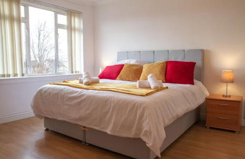 Carvetii - Derwent House - Spacious 2nd floor flat - Foto 4