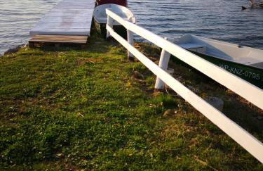 Letnisko nad jeziorem - Foto 13