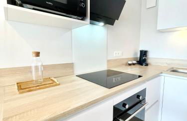 T3 Neuf Archi Cocooning Terrasse Face à la mer - Foto 15