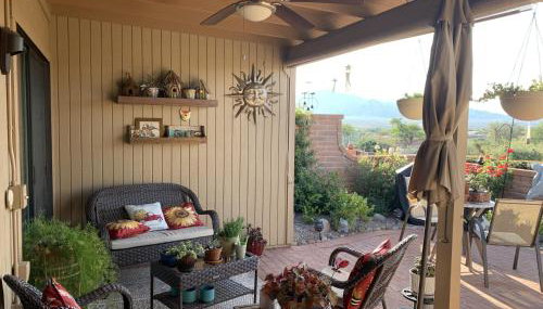 Garden Home with Mountain & Desert Views home - Foto 2