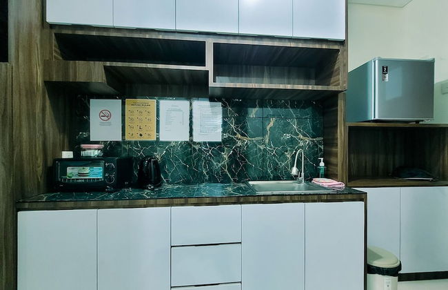 Meisterstadt Pollux Habibie PalamMansion - Foto 79