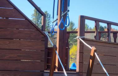 Fireball's Lodge - Foto 77