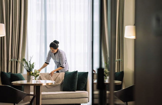 Fraser Suites Hanoi - Foto 26