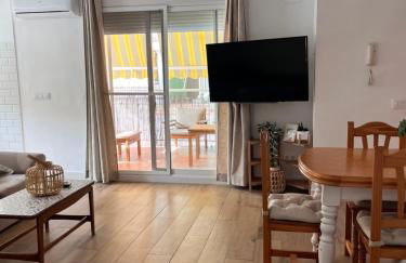 1Apartamento con piscina 2 linea de playa con acc valencia - Photo 14