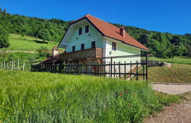 Vineyard cottage Klobčar - Photo 1