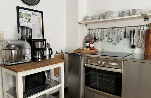 Wohnung Bel Etage im historischen Amtshaus - Foto 27