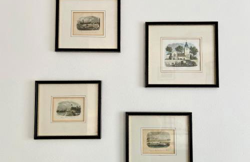 Victory Gate 3 double bed House in Old Portsmouth Parking Pets - Foto 48