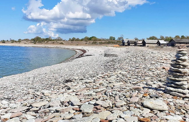 3 Person Holiday Home in Lottorp - Foto 11