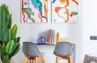 Modern Bright - 1Bedroom 1 Bathroom - La Latina - Foto 12