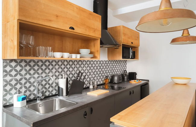 Limehome Madrid Calle de la Madera - Foto 36