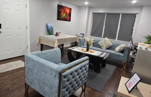 Cozy 3-Bedroom Apartment in Newark near NYC - Foto 55