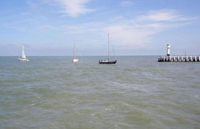 Apartment Nieuwpoort With Stunning Sea View - Foto 32