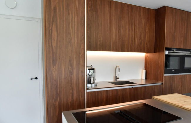 Modern Holiday Home in Maasmechelen With Sauna - Foto 4