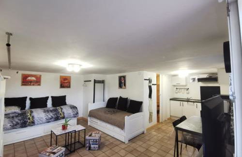 studio rez-de-chaussée jusqu'à 4 personnes - Foto 1