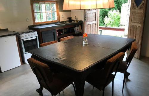 Casa Crudo, PRIVACIDADE NA MATA ATLÂNTICA, piscina, trilhas e descanso - Foto 9