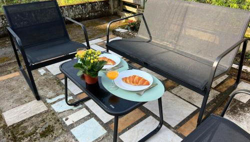 Studio Rio - Confortable avec jardin d'été I proche gare et centre - Foto 3