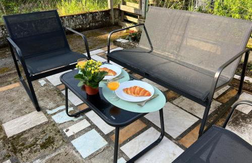 Studio Rio - Confortable avec jardin d'été I proche gare et centre - Foto 3