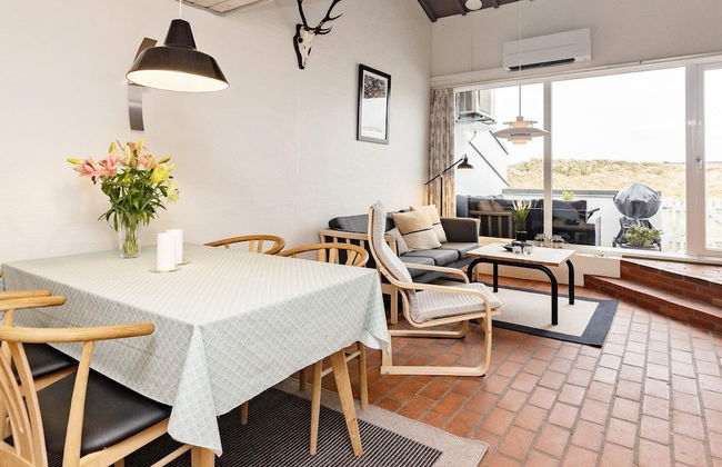 4 Person Holiday Home in Brovst-by Traum - Foto 24