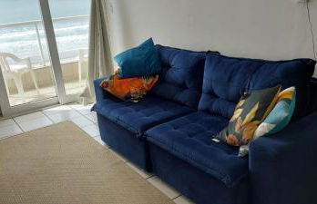 Apartamento 3 quartos e 3 sacadas de frente para o mar com visão panorâmica de toda praia de Itapema - Foto 58