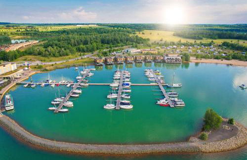 LAGOVIDA Kapitänskajüte d am Störmthaler See - Foto 33