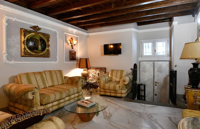 Dolce Vita in Rome With 2 Bedrooms and 1 Bathrooms - Photo 1