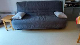 Studio 4 personnes Résidence Font- Romeu - Foto 3