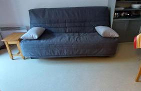 Studio 4 personnes Résidence Font- Romeu - Foto 3