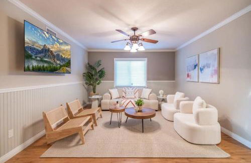 Marbella Lane - Charming 4BR Bungalo for Relaxing Retreat - Foto 39