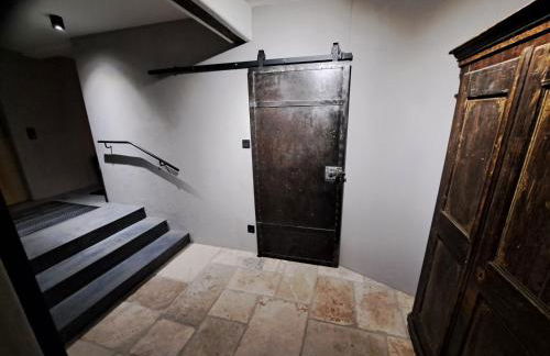 Exklusives STALL-LOFT "ZUM PULVERER" - Naturdesign hinter historischen Mauern - AusZeit für 2 inmitten des Isarwinkels - Foto 6