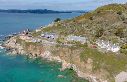 NEW 2024 Modern Luxury Holiday Home on the Beach in Devon - Free Parking, Pets Welcome, Sleeps 10 - Foto 33