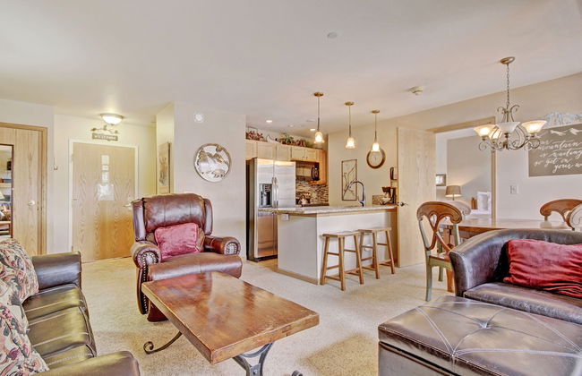 River Mountain Lodge by Breckenridge Hospitality - Foto 72